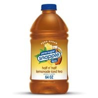 Snapple Half 'n Half, Lemonade Iced Tea, Diet