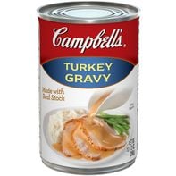 Campbell's Turkey Gravy