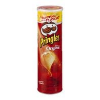 Pringles Original Potato Crisps