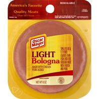 Oscar Mayer Bologna, Light