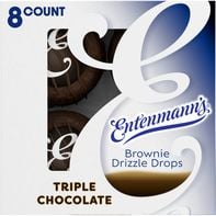 Entenmann's Little Bites Chocolate Chip Brownies