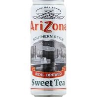 AriZona Sweet Tea, Southern Style