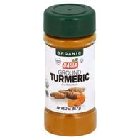 Badia Spices Turmeric, Organic, Ground