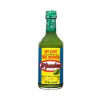 El Yucateco Green Chile Habanero Hot Sauce