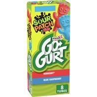 SpongeBob Go-Gurt 8 Count