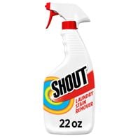 Shout Active Enzyme Laundry Stain Remover Spray