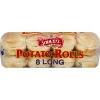 Schmidt Old Tyme Rolls, Potato, Long