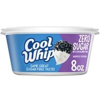 Cool Whip Sugar Free Whipped Topping