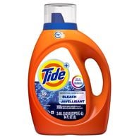 Tide Bleach Alternative Liquid Laundry Detergent, Original