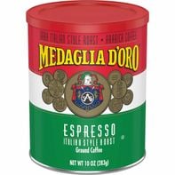 Medaglia d'Oro Caffe Espresso Coffee