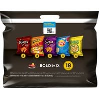 Frito Lay Bold Mix Snacks Variety Pack