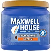 Maxwell House The Original Roast Medium Roast Ground Coffee