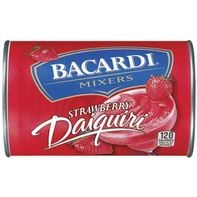 Bacardi Mixers Bacardi Mixer Strawberry Daiquiri Can