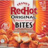 Frank's RedHot® Original Boneless Chicken Bites