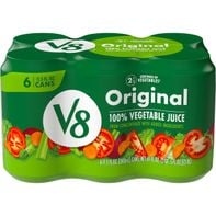 V8 Original 100% Vegetable Juice