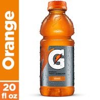 Gatorade Thirst Quencher Orange 20 Fl Oz