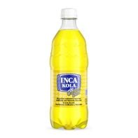 Inca Kola Bottle