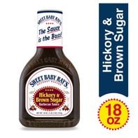 Sweet Baby Ray's Barbecue Sauce, Hickory & Brown Sugar