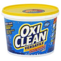 OxiClean Stain Remover, Versatile