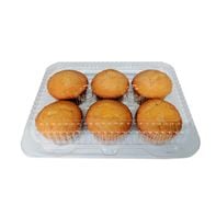 Molino Del Sol Mantecada Muffins 12 oz.