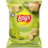 Lay's Limon Flavored Potato Chips