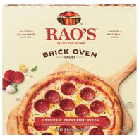 Rao's Uncured Pepperoni Brick Oven Crust Pizza