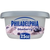 Philadelphia Blueberry Cream Cheese Spread