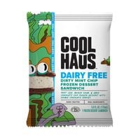 Coolhaus Dirty Mint Chip, Dairy Free, Ice Cream Sandwich