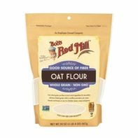 Bob's Red Mill Whole Grain Oat Flour