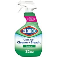 Clorox Clean-Up All Purpose Cleaner with Bleach, Spray Bottle, Original