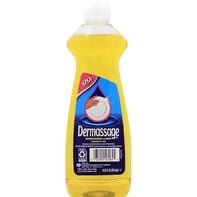 Dermassage Dishwashing Liquid, Pre Priced