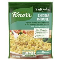 Knorr Pasta Sides Cheddar Broccoli Fusilli