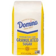 Domino Premium Pure Cane Granulated Sugar