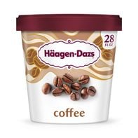 Haagen-Dazs Coffee Ice Cream