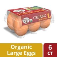 Organic Valley Organic Large Brown Eggs 18 ct.