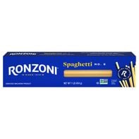 Ronzoni Vermicelli Pasta 10 lbs.