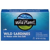 Wild Planet Wild Sardines