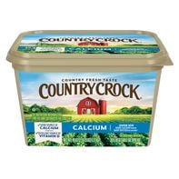 Country Crock Calcium Buttery Spread