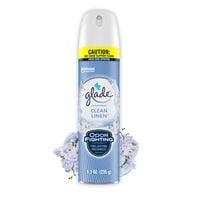 Glade Air Freshener Spray for Home, Clean Linen Scent