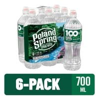 Poland Spring Water 6 Pack