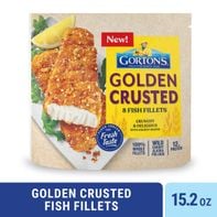 Gorton's Golden Crusted Fillets