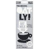 Oatly Barista Edition Oatmilk