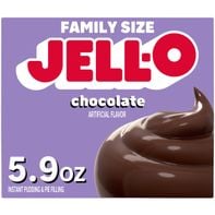 Jell-O Chocolate Instant Pudding & Pie Filling Mix