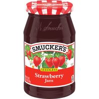 Smucker's Jam, Strawberry, Seedless