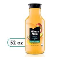 Minute Maid Sugar Mango Passion Fruit Bottle