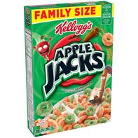 Kellogg's Apple Jacks Original