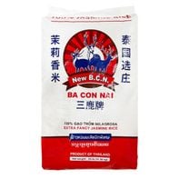 B.C.N. Brand 100% Jasmine Rice