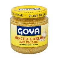 Goya Minced Garlic