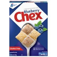 Chex Cereal, Gluten Free, Rice, Blueberry