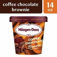 Haagen-Dazs Coffee Chocolate Brownie Ice Cream